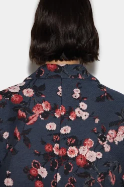 80'S One Button Blazer