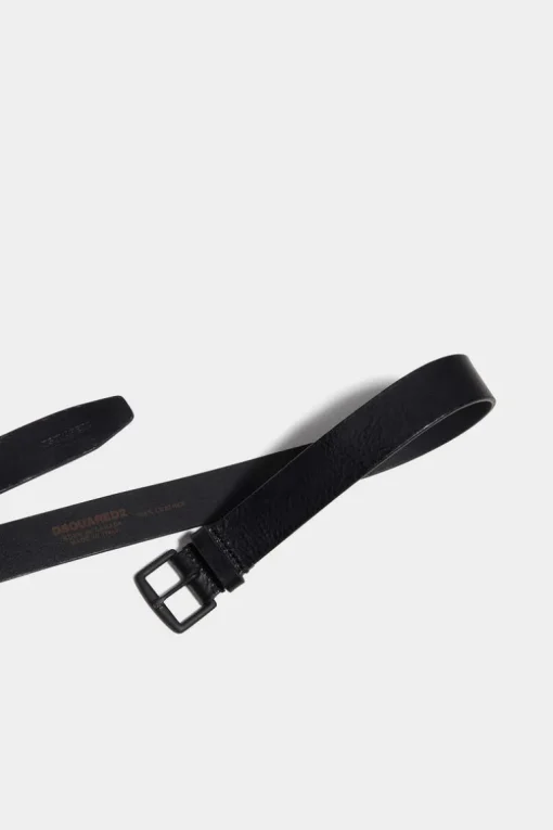 Simple Man Belt