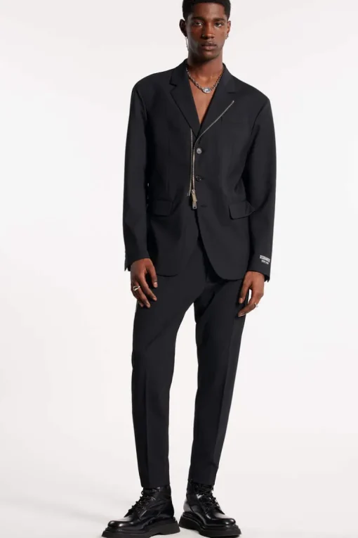 Skinny Techno Pants