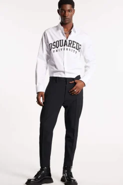 Skinny Techno Pants