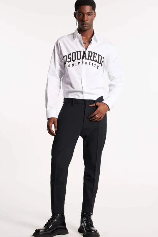 Skinny Techno Pants