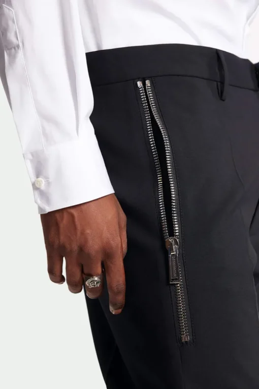 Skinny Techno Pants