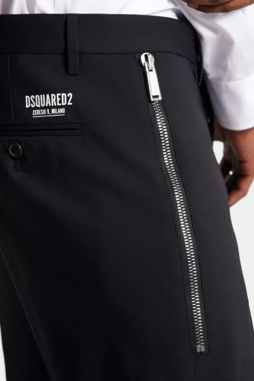 Skinny Techno Pants