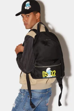 Smurfs Backpack