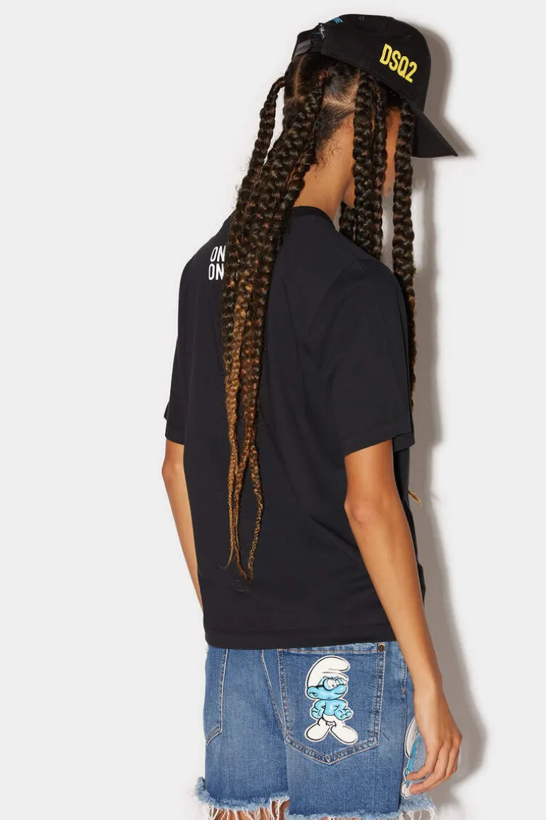 Smurfs Easy Tee T-Shirt