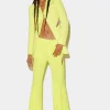 Super Flared Tailored Pants
