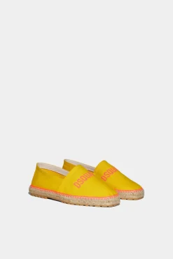 Technicolor Flat Espadrilles
