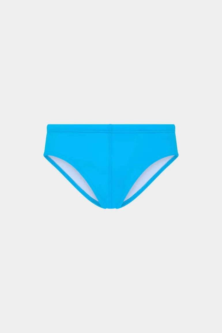 Technicolor Swim Brief