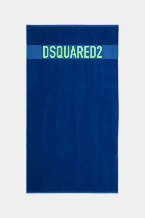 Technicolor Towel