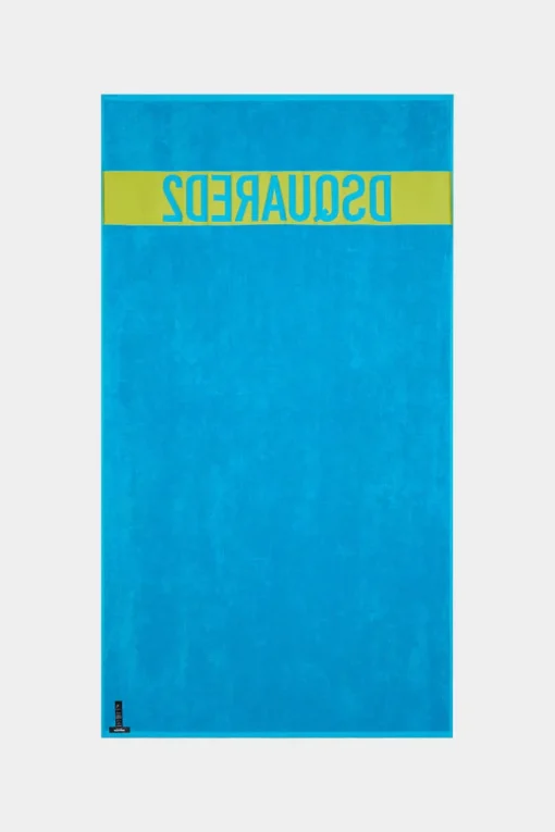Technicolor Towel