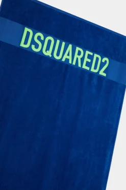 Technicolor Towel