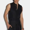 Tuxedo Vest