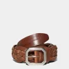 Western Buckle Belt