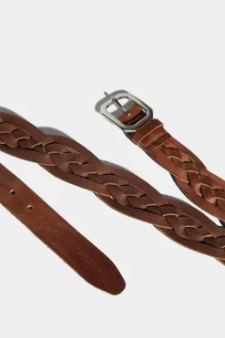 Western Buckle Belt