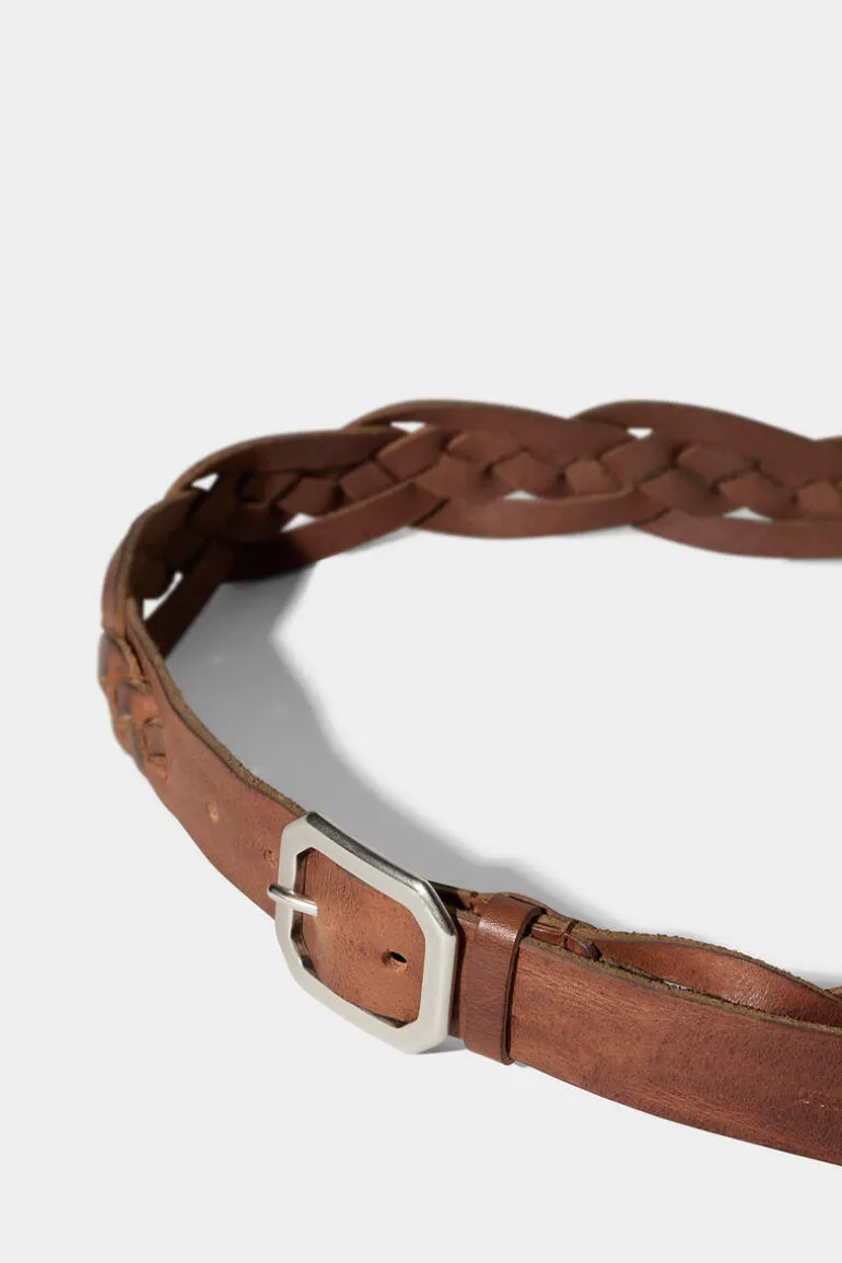 Western Buckle Belt